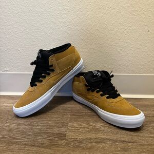 Vans Half Cab